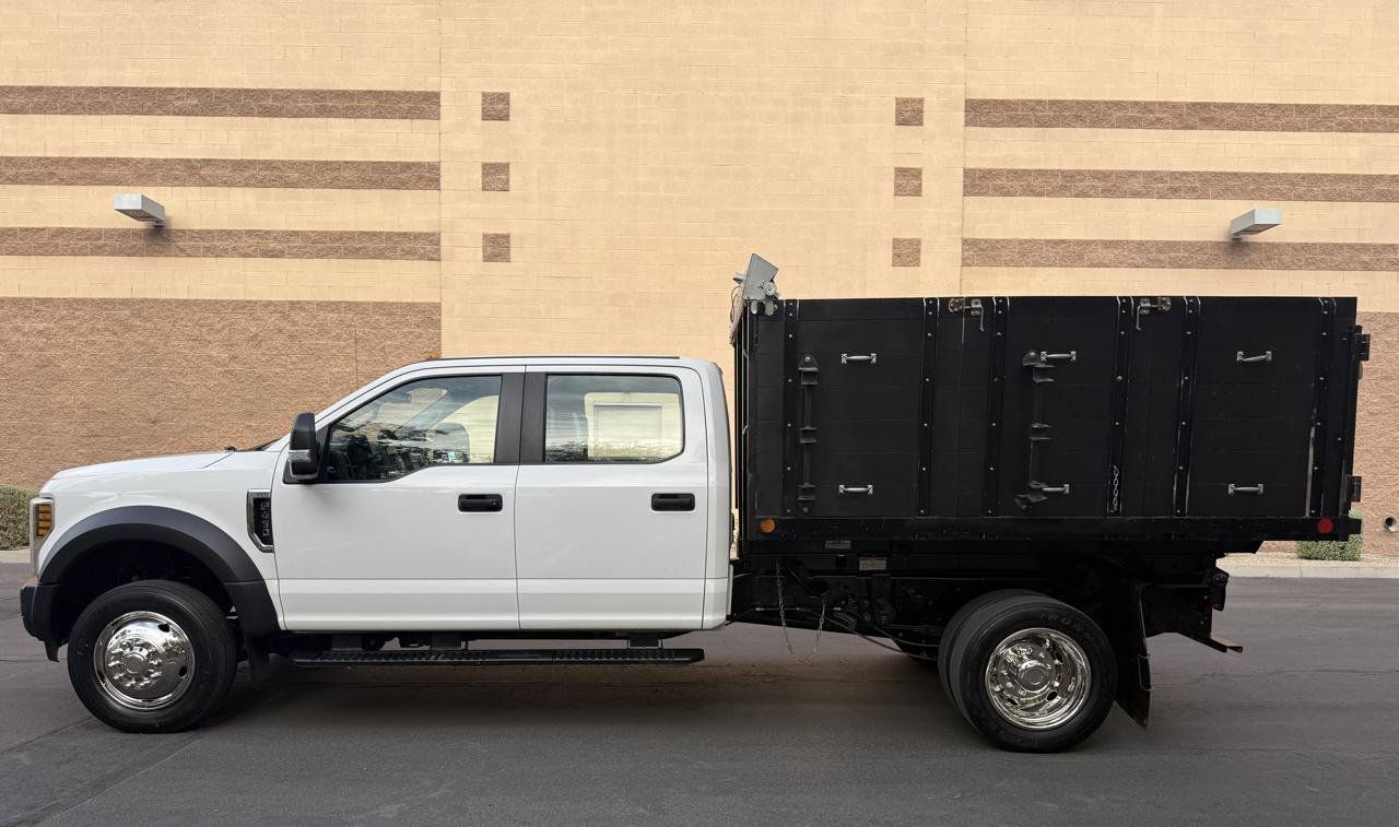Used 2018 Ford F450 XL w/ Power Equipment Group RWD image 4