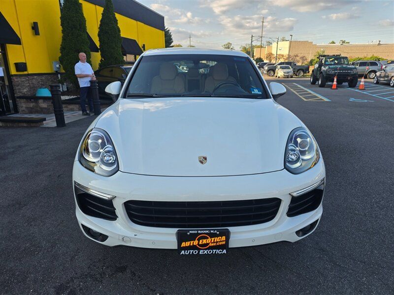 Used 2018 Porsche Cayenne AWD/4WD image 21