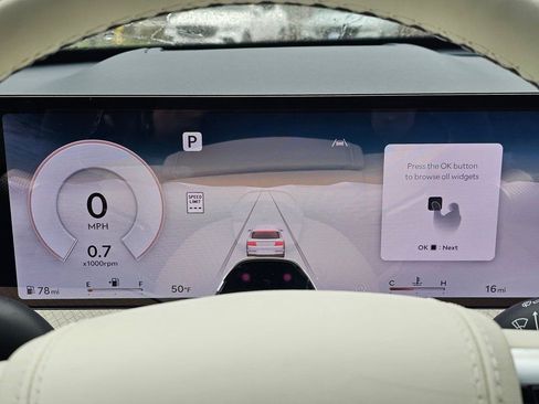 New 2026 Genesis GV80 3.5T Prestige AWD/4WD image 12