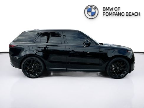 Used 2023 Land Rover Range Rover Sport SE image 8
