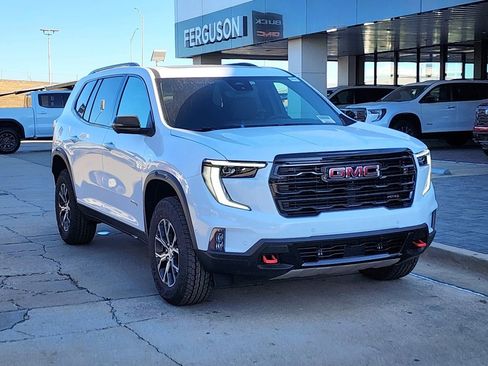 New 2026 GMC Acadia AT4 w/ Super Cruise Package image 2