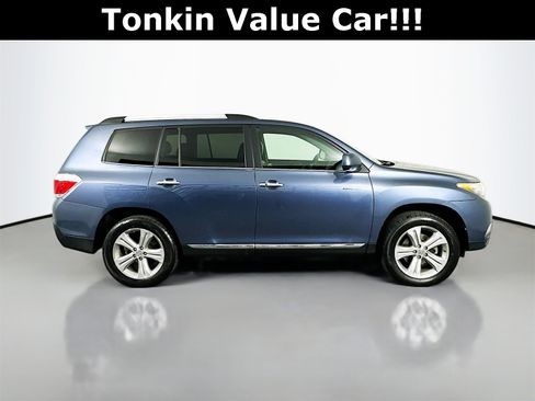Used 2012 Toyota Highlander Limited image 9