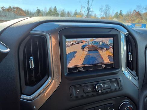 New 2026 Chevrolet Silverado 1500 Custom Trail Boss image 21