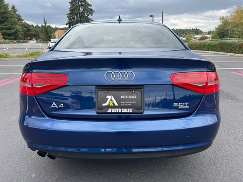 Used 2013 Audi A4 2.0T Premium Plus w/ Premium Plus Pkg AWD/4WD image 9