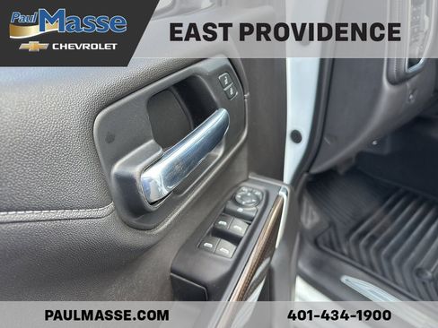 Used 2020 Chevrolet Silverado 1500 LT w/ All-Star Edition AWD/4WD image 11