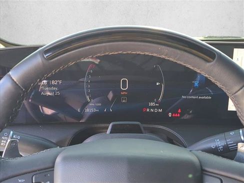 Used 2025 Cadillac CT5 Premium Luxury w/ Technology Package RWD image 20