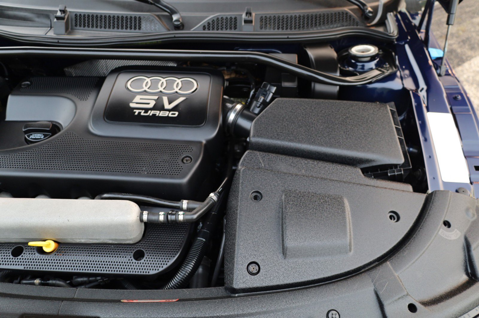 Used 2002 Audi TT 1.8T FWD image 42