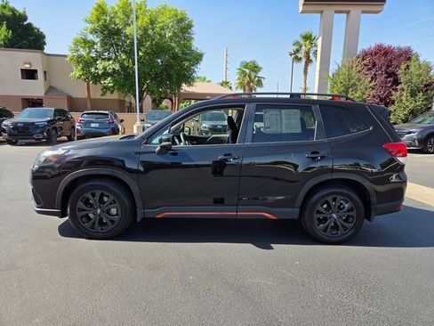 Used 2024 Subaru Forester Sport w/ POP Package 3 AWD/4WD image 7