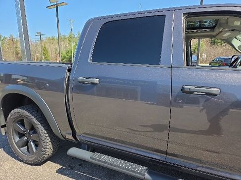 Used 2020 RAM 1500 Classic Warlock AWD/4WD image 34