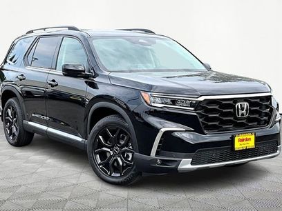 New 2025 Honda Pilot Touring