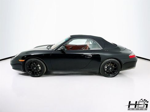 Used 2003 Porsche 911 Carrera 4 AWD/4WD image 9