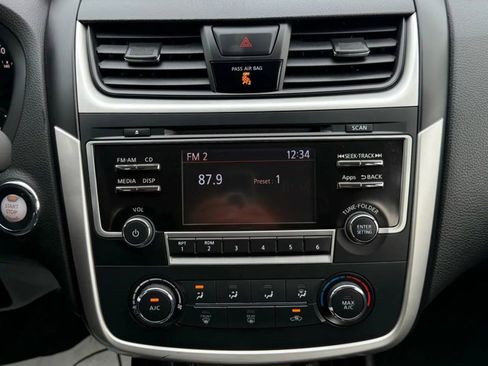Used 2016 Nissan Altima 2.5 S w/ Power Driver Seat Package image 26