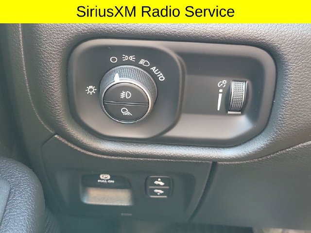 Certified 2024 RAM 1500 Big Horn AWD/4WD image 20