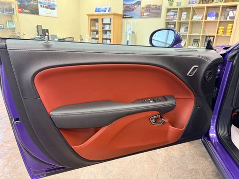 Used 2023 Dodge Challenger SRT Hellcat image 35