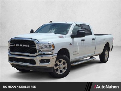 Used 2024 RAM 3500 Big Horn AWD/4WD image 1