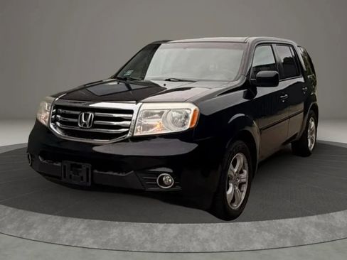 Used 2014 Honda Pilot EX-L image 3