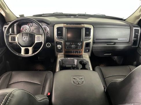 Used 2017 RAM 1500 Laramie w/ Convenience Group image 36