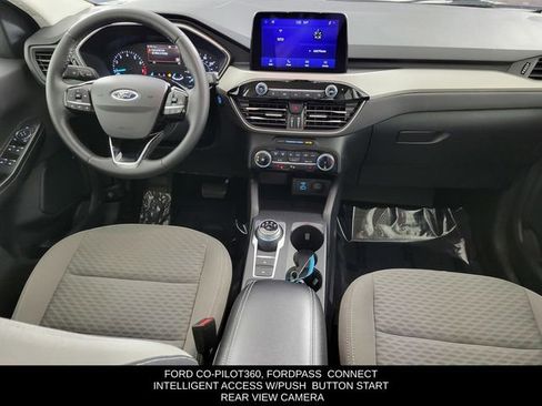 Certified 2022 Ford Escape SE w/ Cold Weather Package image 34