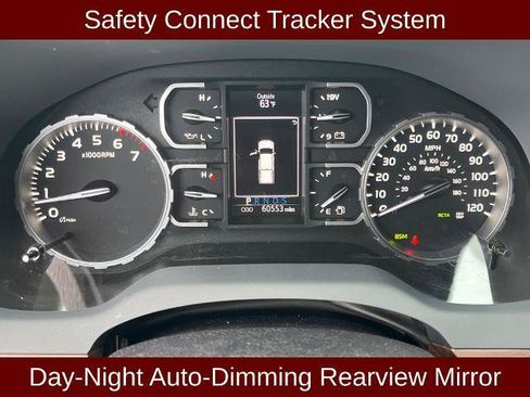 Used 2020 Toyota Tundra Limited w/ Limited Premium Package AWD/4WD image 18