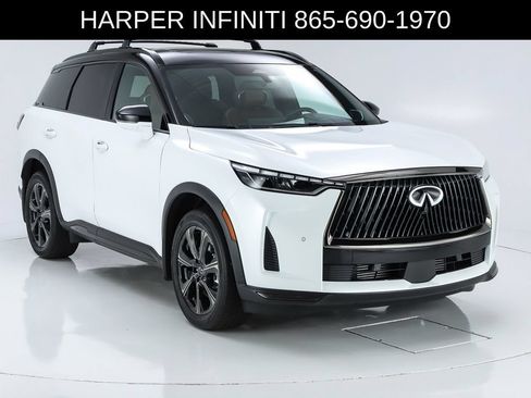 Certified 2026 INFINITI QX60 Autograph w/ Dark Cargo Package AWD/4WD image 16