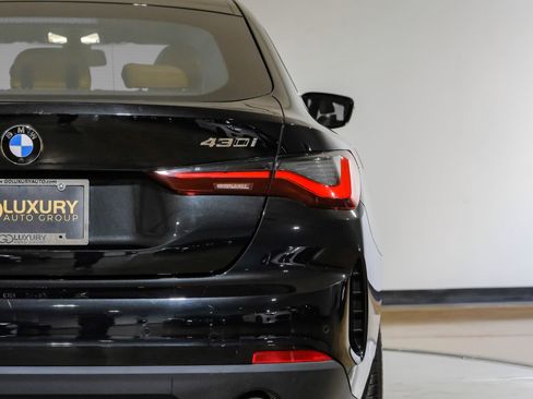 Used 2025 BMW 430i xDrive AWD/4WD image 50