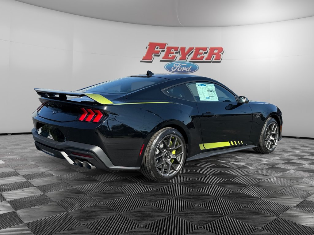 New 2026 Ford Mustang Coupe w/ Mustang RTR Package RWD image 5