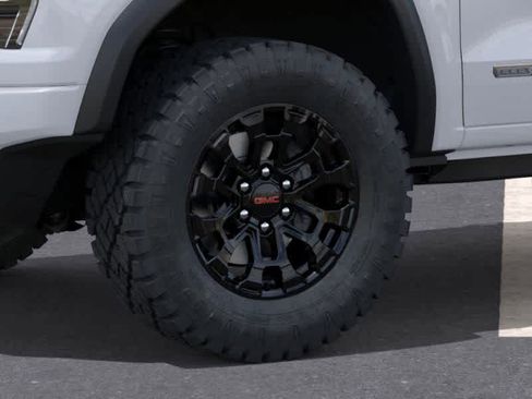 New 2026 GMC Canyon Elevation image 9