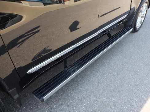 Used 2025 Chevrolet Silverado 1500 High Country w/ High Country Premium Package image 34