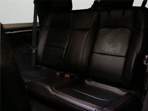 Used 2021 Jeep Wrangler Rubicon AWD/4WD image 11