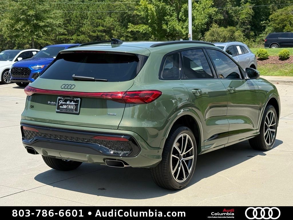 New 2026 Audi Q5 Premium Plus AWD/4WD image 14