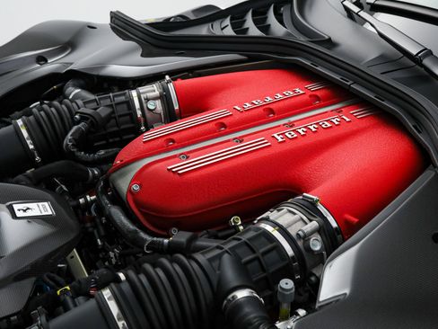 Certified 2025 Ferrari 12Cilindri image 49