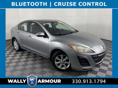Used 2011 MAZDA MAZDA3 i Touring