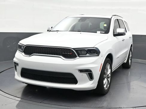 Used 2022 Dodge Durango Citadel AWD/4WD image 9