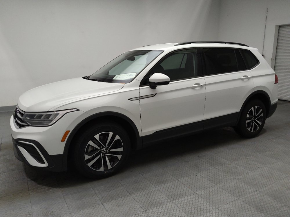 Used 2023 Volkswagen Tiguan S w/ IQ.Drive Package FWD image 2