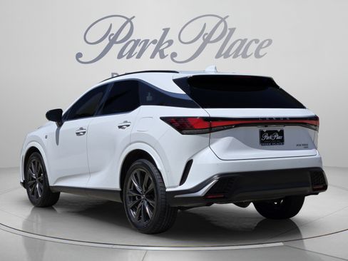 Certified 2023 Lexus RX 350 F Sport w/ Cold Area Package AWD/4WD image 3