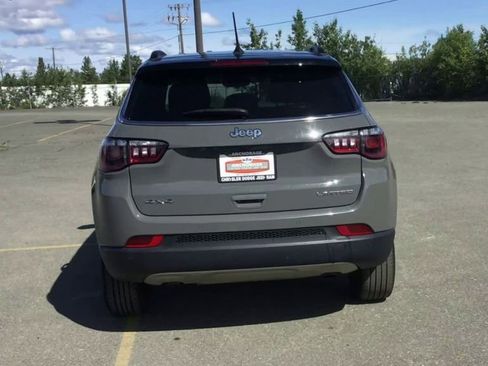 Certified 2024 Jeep Compass Limited image 7