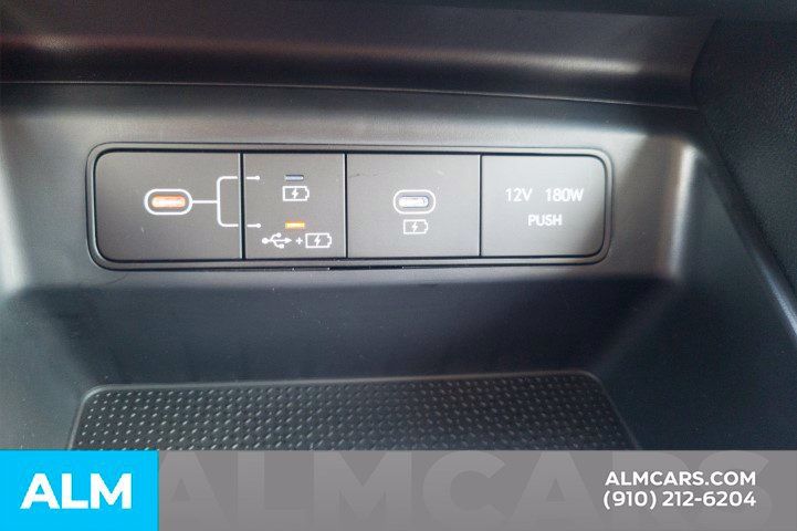 Certified 2026 Hyundai Tucson SE FWD image 26