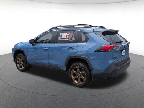 Used 2023 Toyota RAV4 AWD Hybrid image 4