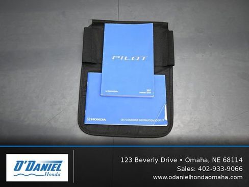 Used 2017 Honda Pilot Touring image 48