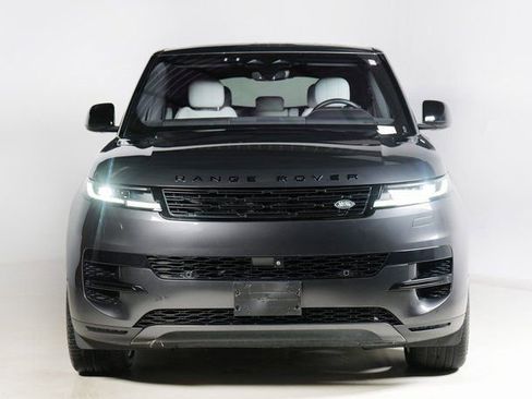 Used 2023 Land Rover Range Rover Sport SE AWD/4WD image 5