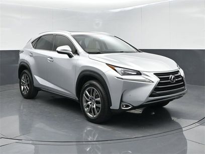 Used 2015 Lexus NX 200t FWD