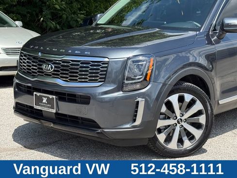 Used 2020 Kia Telluride S AWD/4WD image 2