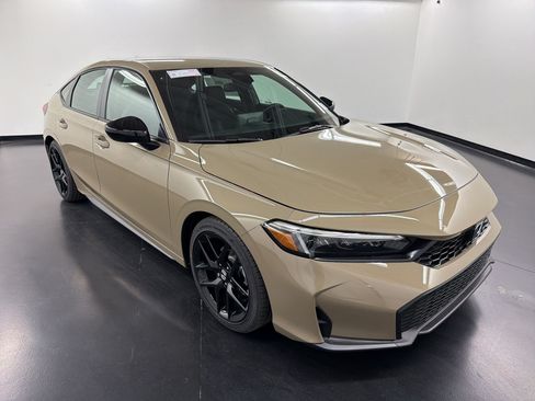 New 2026 Honda Civic Sport image 7