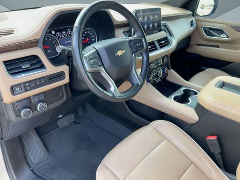 Certified 2021 Chevrolet Tahoe Premier image 4