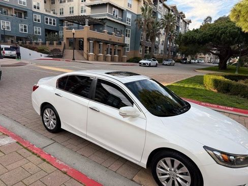 Used 2015 Honda Accord EX image 21