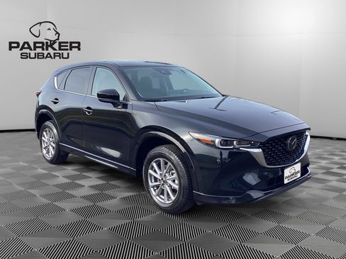 Used 2025 MAZDA CX-5 AWD 2.5 S w/ Preferred Package image 7