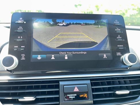 Certified 2018 Honda Accord EX-L image 11