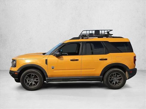 Used 2022 Ford Bronco Sport Big Bend w/ Convenience Package AWD/4WD image 9