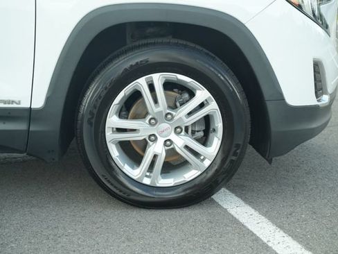 Used 2019 GMC Terrain SLE FWD image 45