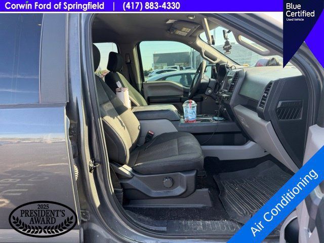 Used 2018 Ford F150 XL w/ Equipment Group 101A Mid AWD/4WD image 14